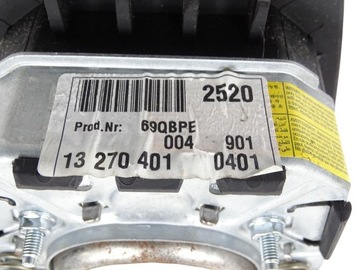 фото thumb №8, Повітряна подушка подушка безпеки водія opel insignia a 2008-2013 - 13270401