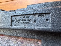 Bmw 1 f20 f21 рестайлінг  lci абсорбер піна бампера балка перед 7371730 Недорого, фото thumb