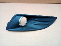 фото thumb №1, Ford fiesta mk7 левая решётка бампера перед