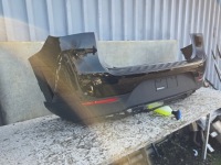 фото thumb №6, Mercedes x294 eqe amg 23- бампер задняя задний a2948854900