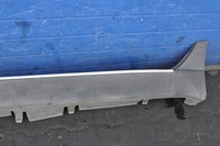 фото thumb №8, Hyundai ix35 планка накладка порогова ліва