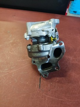 фото thumb №7, Турбонагнітач турбіна vw passat b8 atreon 2.0 tdi biturbo 03n145401g нова