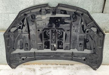 фото thumb №6, Капот renault megane 3 передний рестайлинг 08-13