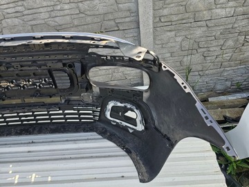 фото thumb №4, Citroen berlingo iv 4 бампер перед