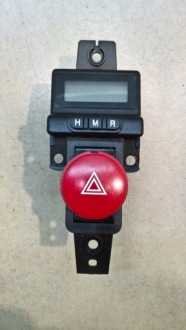 фото thumb №1, Приладова панель дисплей hyundai getz 1.5 crdi 94520-1c00