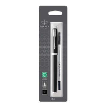 PARKER IM BLACK CT RALLY PEN в блистере