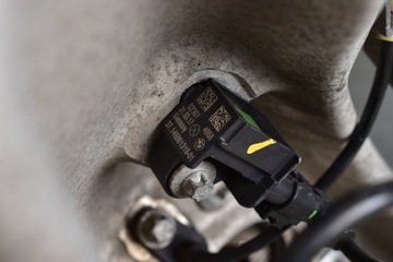 фото thumb №9, Bmw m5 f90 поворотна опора права передня правий перед важіль підвішування передні