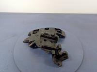 фото thumb №1, Volvo s60 ii напрямна бампера правий задня 31323838