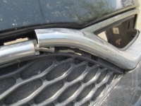 Chrysler 300c 14-23 бампер перед передний kol px8 c408 с Разборки, фото thumb