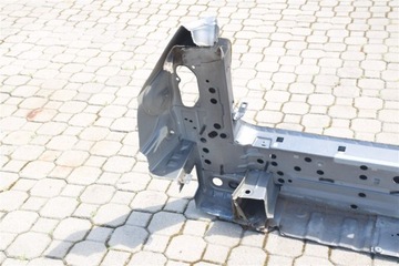 фото thumb №5, Bmw x5 e70 панель крепления фар зад pas задний четверть усилитель