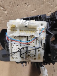 фото thumb №6, Переключатель комбинированный лента переключатели dacia sandero ii 0265019153