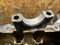 фото thumb №12, Блок двигуна dół wał поршні 1.2 thp 10xv12 hn01