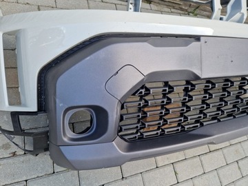 фото thumb №6, Бампер dacia duster iii 2024 - prest-02