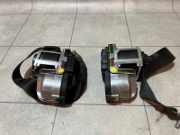 фото thumb №11, Mercedes w221 pas натягувач перед чорний bdb