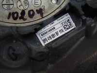 фото thumb №7, Повітропровід шкіра шкіряний audi a3 8p lift світла 8p0419091bf