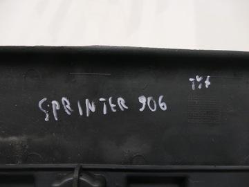 фото thumb №7, Mercedes sprinter w906 градус бампера зад поріг