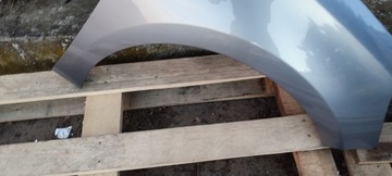 фото thumb №6, Крило сталь правий перед переднє citroen c-elysee c elysee po 11.12r kcac