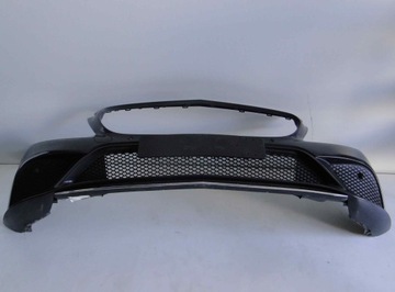 фото thumb №10, Mercedes c класс w205 205 рестайлинг бампер переднее pts