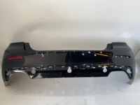 Купить Bmw 5 g30 lci рестайлинг  basic бампер задний  задний, фото thumb