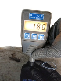 фото thumb №9, Борт крышки крышка багажника задняя renault koleos i lak: tegxa 08-11