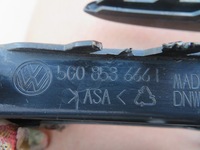 фото thumb №15, Vw golf vii 7 12-16 решётка бампера правая передняя перед 5g0853666f