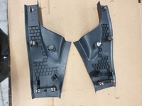 фото thumb №3, Ford fusion гібрид mk5 захист порога права ліва