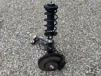 фото thumb №1, Vw golf vi 2.0tdi поворотний кулак mcperson важіль правий комплект