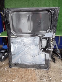 фото thumb №10, Ford transit custom 18- двері праве зсувні