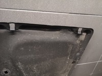 фото thumb №14, Шумоізоляція капот audi a6 c6 кліпси