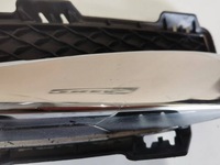 фото thumb №13, Решётка бампера передней jaguar xf x250 левая 399.