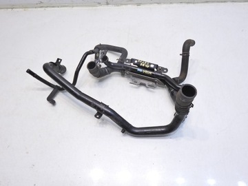 фото thumb №7, Шланг труба води audi a4 b7 2.0 tfsi 06d121065l