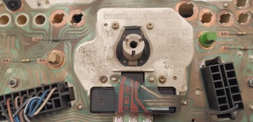 фото thumb №6, Приборы спидометр opel astra i f 1.4 i 90414113asm