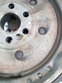 фото thumb №12, Зчеплення колесо двомасовий 7512693 bmw e46 e87 e90 e91 1.8b n42b18ab