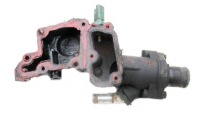 фото thumb №1, Citroen peugeot 1.4 1.1 8v - корпус термостата 9654775080