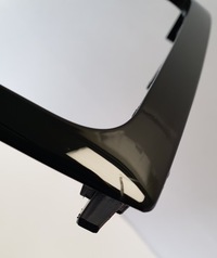 фото thumb №6, Vw beetle рамка dekor piano black навигации 5c1