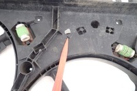 фото thumb №8, Boxer ducato jumper lift 14- корпус вентилятора