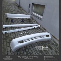 фото thumb №6, Mercedes w140 amg1 pakiet/bodykit replika se/sel