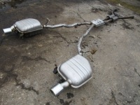 фото thumb №9, Kompletny система выпускной bmw 6 e63 e64 645i 7526181