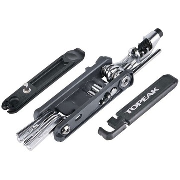 Набор многофункциональных карманных ножей Topeak Hexus X