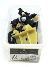 фото thumb №1, Набор клипсы клипсов дверь renault clio iii 7711238624 oe!