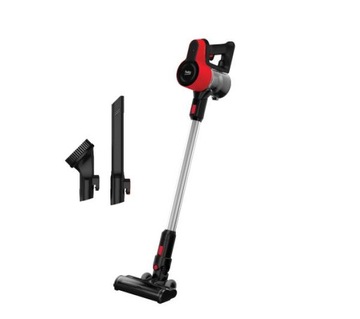 Вертикальный пылесос Beko VRT50121VR красный