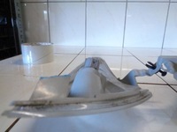 фото thumb №7, Premacy 05 lift фара лампа поворотник левый