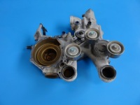 Корпус насоса воды pritarder man tgx tgs euro 6 Оригинал, фото thumb