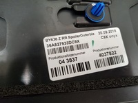 фото thumb №14, Bentley bentayga крышка багажника спойлер задняя 36a827933dc9x