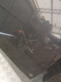 Honda crv v америка 18- капот комплектна петлі капота pb88mx Київ, фото thumb