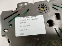 фото thumb №10, Fiat 500l 500 l 900 0.9 twinair счетчик приборы eu a2c31312801 51913546