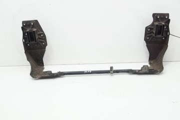 фото thumb №1, Pas pod радиатор крепление mercedes sl r230 рестайлинг