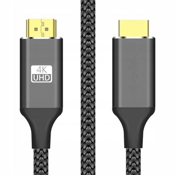 HDMI 2.0 3D 60 Гц 4K Возвратный аудиокабель (ARC) 1,5 м