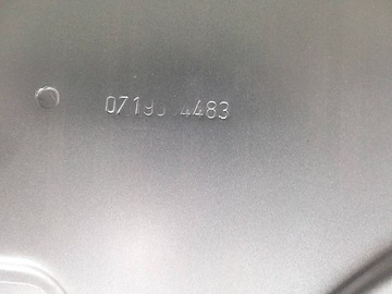 фото thumb №7, Master 3 iii movano b 2010- дверь правые задние боковые bok сдвижные pod szy