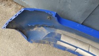 фото thumb №8, Skoda fabia iii lift бампер задній задня 6v6807421f